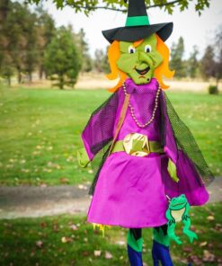 Witch Wind Friend