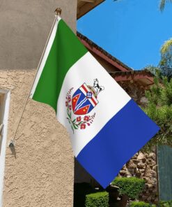 Yukon 3x5ft Poly Flag, Yukon Flag 3x5 ft Polyester Canadian Province