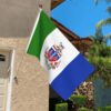 Yukon 2x3ft Poly Flag, Yukon Flag 2x3 ft Polyester Canadian Province