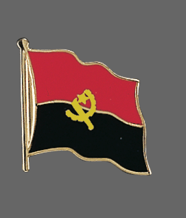 Angola Lapel Pin | Flag World Inc Shopping