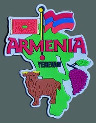 armenia-country-magnet