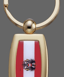 Austria Key Chain