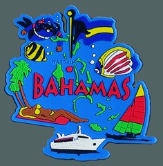 bahamas-country-magnet