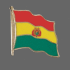 Bolivia Lapel Pin