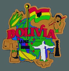 bolivia-country-magnet