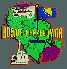 bosnia-country-magnet