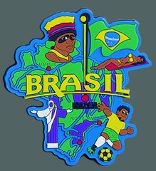 brazil-country-magnet