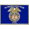 Merchant Marines Belt Buckle