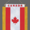 Canada Mini Banner