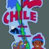 chile-country-magnet