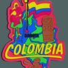 colombia-country-magnet