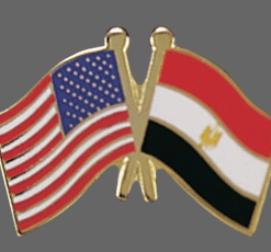 Egypt Friendship Pins