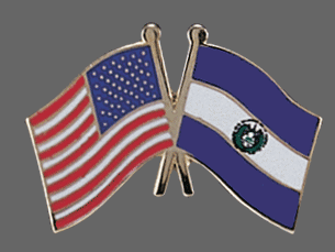 El Salvador Friendship Pins
