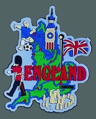 england-country-magnet