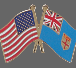Fiji Friendship Pins