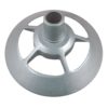 Federal Silver Floor Stand
