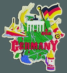 germany-country-magnet