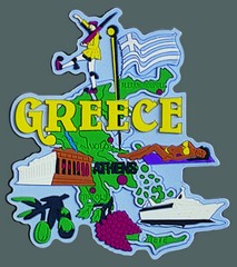greece-country-magnet