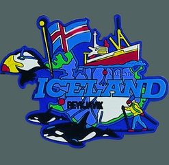 iceland-country-magnet