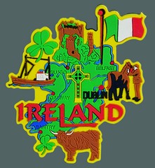 ireland-country-magnet