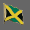 Jamaica Lapel Pin