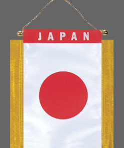 Japan Mini Banner