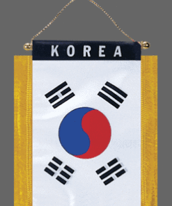 Korea Mini Banner