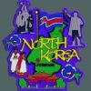 korea-north-country-magnet