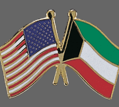 Kuwaiti Flag- Flag World Company