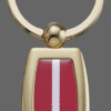 Latvia Key Chain