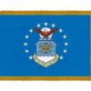 Air Force 5'x8' Indoor Flags