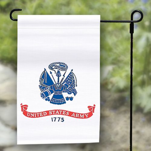 Army 12"x18" Garden SleevedFlag