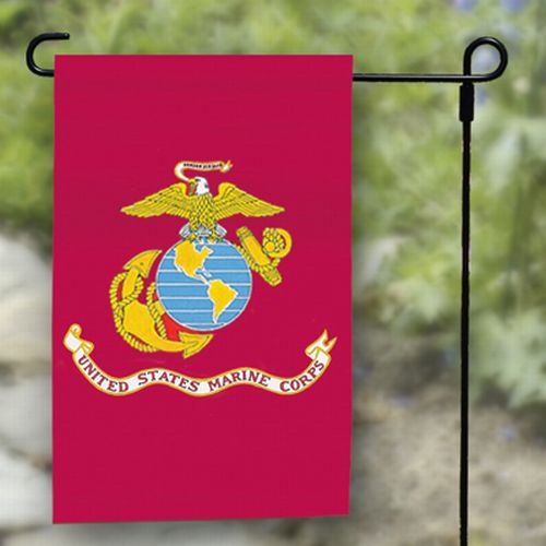 12"x18" Marine Corps Garden Flag