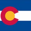 Colorado State Flag 4’x6′ Ply-2