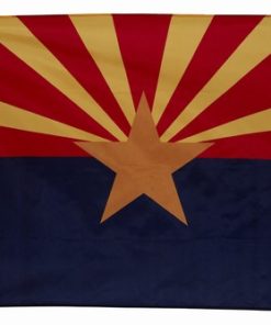 Arizona 6'x10' Nylon Flag
