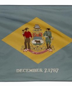 Delaware State 2'x3' Nylon Flags
