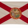 Florida State Flag 3'x5' Nylon