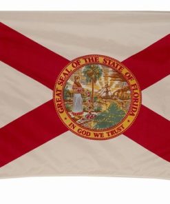 Florida State Flag 3'x5' Nylon