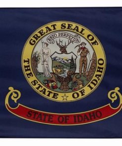 Idaho 6'x10' Nylon Flag