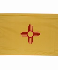 New Mexico 3'x5' Nylon Flag