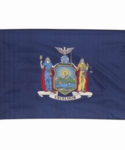 New York 3'x5' Nylon Flag