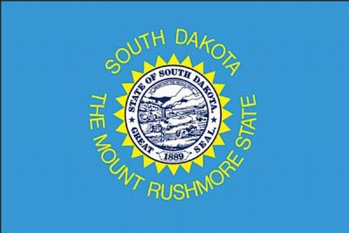 3x5 State of North Dakota Flag 3'x5' Banner Super Polyester fade resistant 3x5 State of North Dakota Flag 3'x5' Banner Super Polyester fade resistant