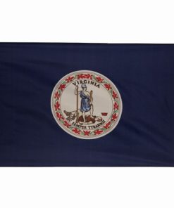 Virginia 3'x5' Nylon Flags