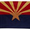Arizona 3'x5' Printed Flag