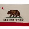 Spectramax 3'x5' Nylon California Flag