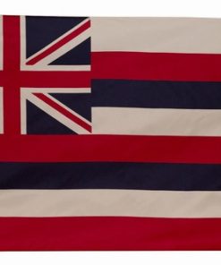 Hawaii 3'x5' Printed Flag