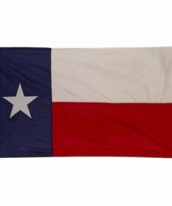 Texas 3'x5' Sewn Nylon Flag