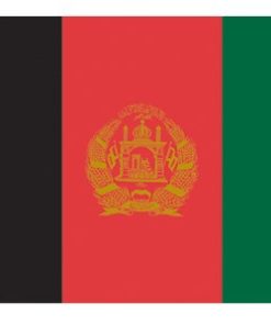 Afghanistan 4'x6' Nylon Flag