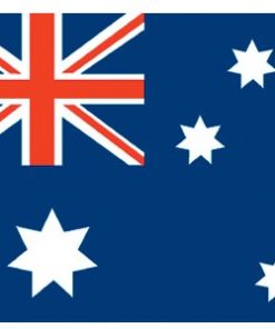 Australia 4'x6' Nylon Flag