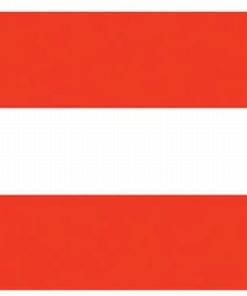 Austria 5'x8' Nylon Flag